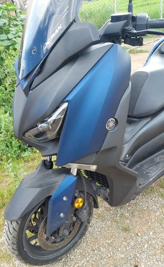 Yamaha X-max 400 (2019) Despiece