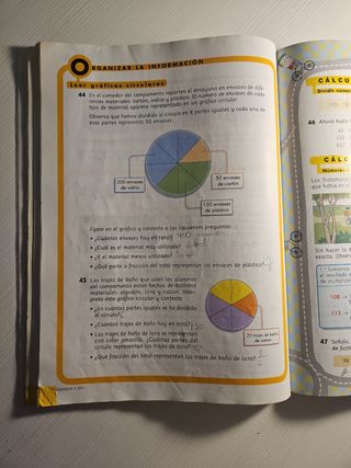 Matemáticas. 4 Primaria. Proyecto Trotamundos
