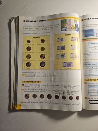 Matemáticas. 4 Primaria. Proyecto Trotamundos