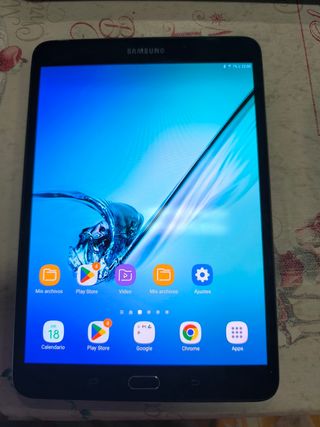 Samsung Galaxy Tab S2 Negra
