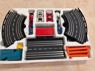 Circuito Scalextric Speedtrack TCR