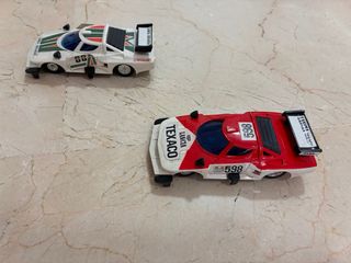 Circuito Scalextric Speedtrack TCR