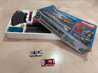 Circuito Scalextric Speedtrack TCR