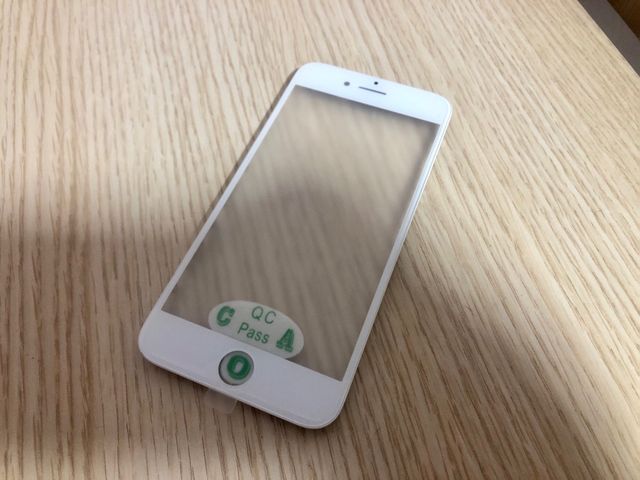 Oca Panel Vidrio IPhone 8 y SE