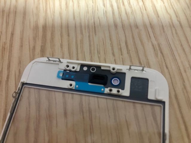 Oca Panel Vidrio IPhone 8 y SE