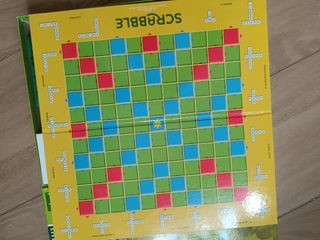 Juego Scrabble Aprende Inglés