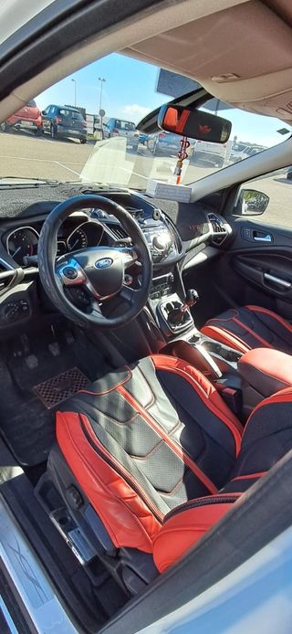 Ford Kuga 2014