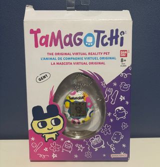 Tamagotchi Gen 1 Nuevo en Caja