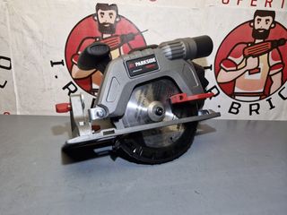 Sierra Circular Parkside 12V Performance Nueva