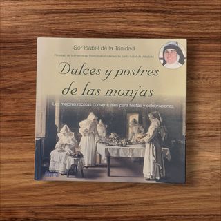 Dulces y Postres de las Monjas