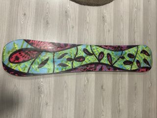 Tabla Snowboard Lobster 151 Jibboard