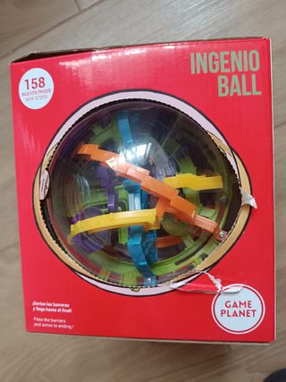 Ingenio Ball Laberinto