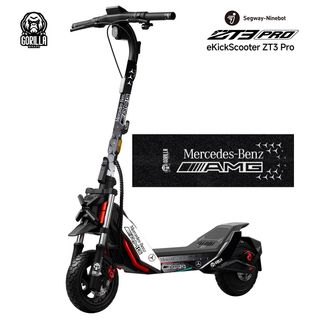 Vinilo y Base Mercedes AMG Ninebot Segway ZT3 Pro