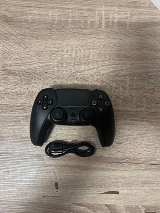 Mando Sony DualSense Negro PS5