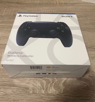 Mando Sony DualSense Negro PS5