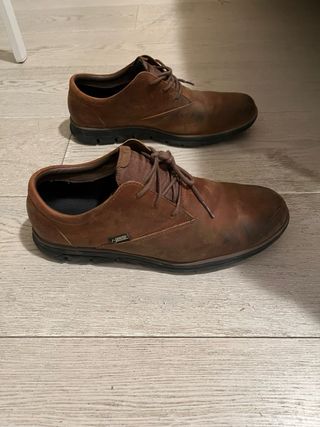 Zapatos Timberland Marrones. talla 41.5