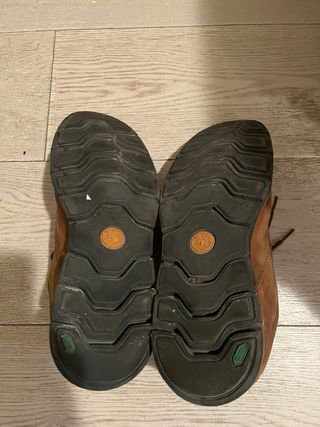 Zapatos Timberland Marrones. talla 41.5