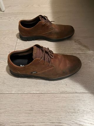 Zapatos Timberland Marrones. talla 41.5