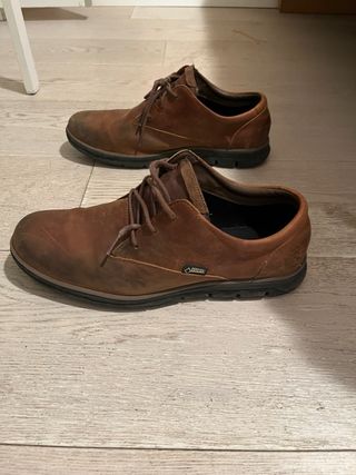 Zapatos Timberland Marrones. talla 41.5