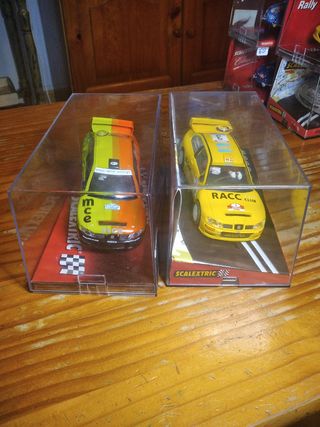 Scalextric Seat Córdoba
 40€ por unidad