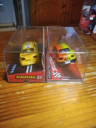 Scalextric Seat Córdoba
 40€ por unidad
