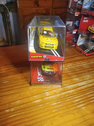 Scalextric Seat Córdoba
 40€ por unidad