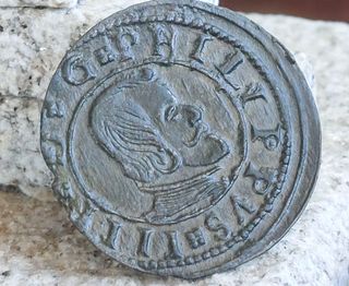 Moneda Maravedís,Felipe,Real,Numismática,coleccion
