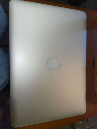 Ordenador Apple MacBook Pro Plata