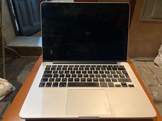Ordenador Apple MacBook Pro Plata