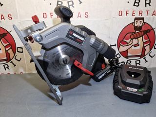 Sierra Circular Parkside Performance 12V Completa