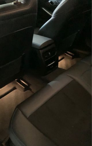 Limpio en profundidad interiores de coches