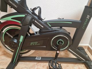 Bicicleta Indoor Cecotec Extreme 25