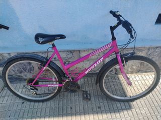 Se vende bici de montaña 