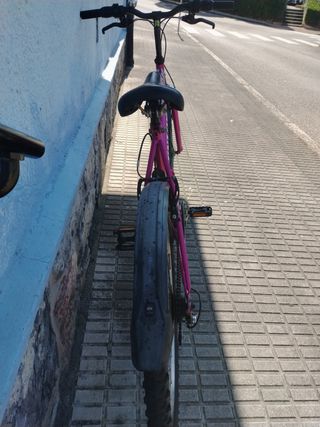 Se vende bici de montaña 