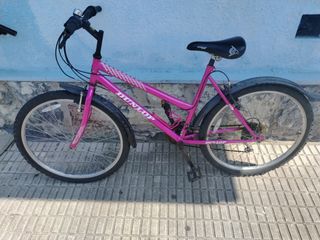 Se vende bici de montaña 