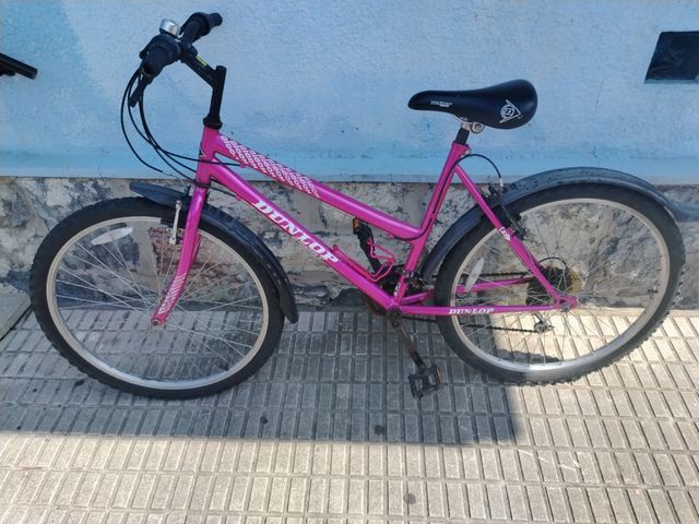 Se vende bici de montaña