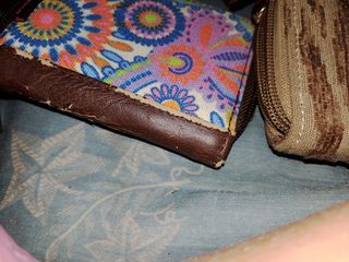 Lote 2 Carteras Lois y Caminatta Bags