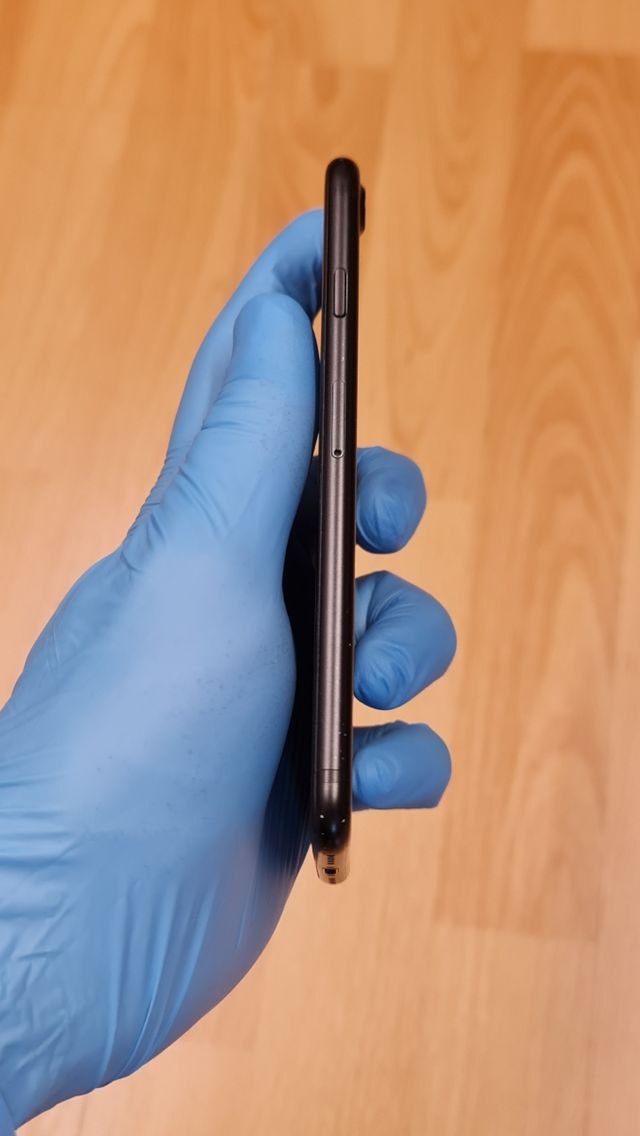 iPhone 7 nero con batteria nuova