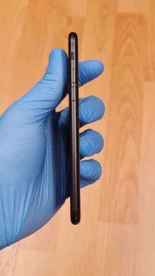 iPhone 7 nero con batteria nuova