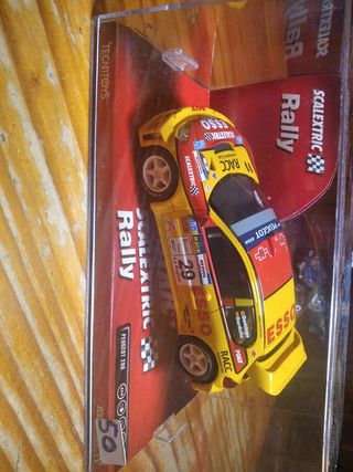 Peugeot 206 SCX Rally Scalextric
40€ por unidad