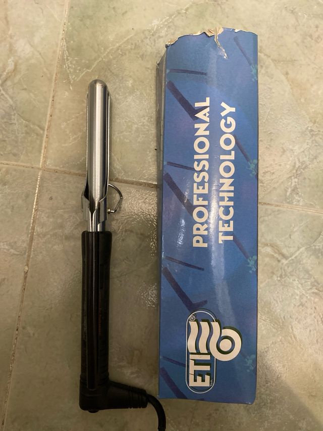 Tenacillas para el pelo ETI