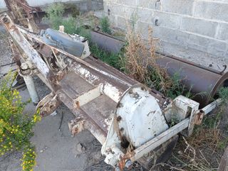 Rotovator Fresa 2,40m con rulo liso
