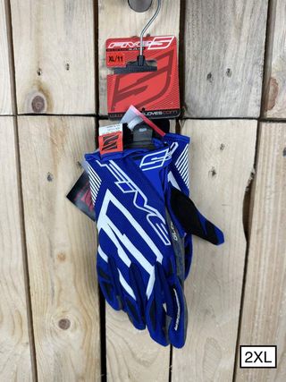 GUANTES T-2XL FIVE PRORIDER BLUE 