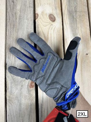 GUANTES T-2XL FIVE PRORIDER BLUE 