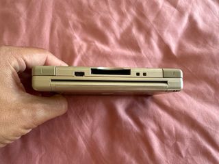 NINTENDO DS LITE EDICION LIMITADA ZELDA ORIGINAL