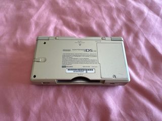 NINTENDO DS LITE EDICION LIMITADA ZELDA ORIGINAL