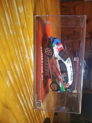 Skoda Fabia Rally Slot SCX