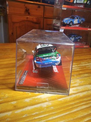 Skoda Fabia Rally Slot SCX