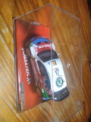 Skoda Fabia Rally Slot SCX