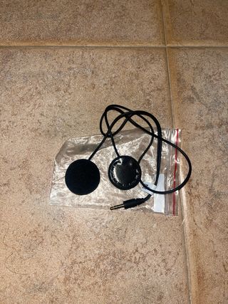 Altavoces y micrófono Cardo Spirit